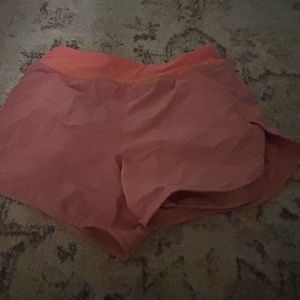 Athleta girl shorts.